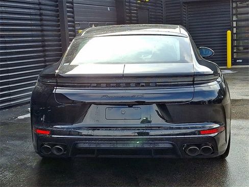 New 2026 Porsche Panamera GTS image 6