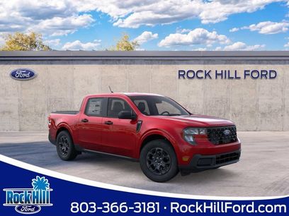 New 2026 Ford Maverick XLT