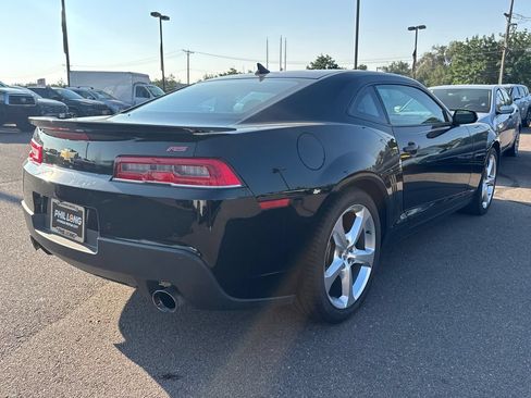 Used 2015 Chevrolet Camaro LT w/ RS Package RWD image 10