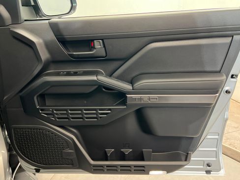 New 2026 Toyota 4Runner TRD Off-Road Premium AWD/4WD image 23