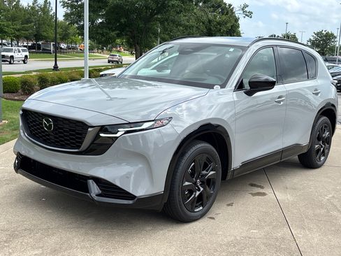New 2026 MAZDA CX-5 2.5 S w/ Premium Package AWD/4WD image 11