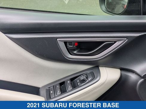 Used 2021 Subaru Forester AWD/4WD image 13