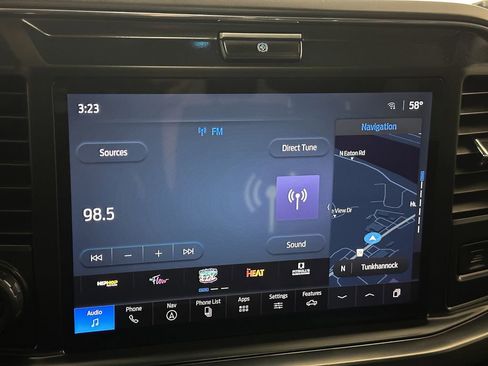 Certified 2025 Ford F250 Lariat w/ Lariat Ultimate Package AWD/4WD image 47