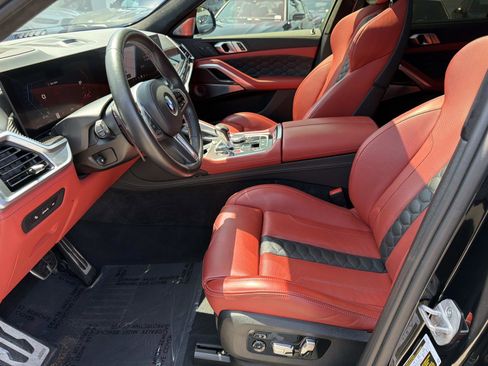 Used 2024 BMW X6 M Competition w/ Executive Package AWD/4WD image 13