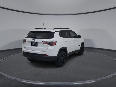New 2026 Jeep Compass Latitude AWD/4WD image 13