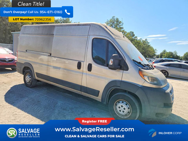 Used 2015 RAM ProMaster 2500 w/ Interior Convenience Group FWD image 5