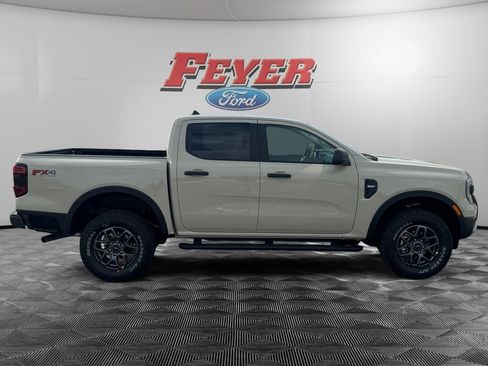 New 2026 Ford Ranger XLT w/ Equipment Group 301A High AWD/4WD image 8