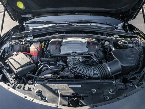 Used 2024 Chevrolet Camaro SS RWD image 16