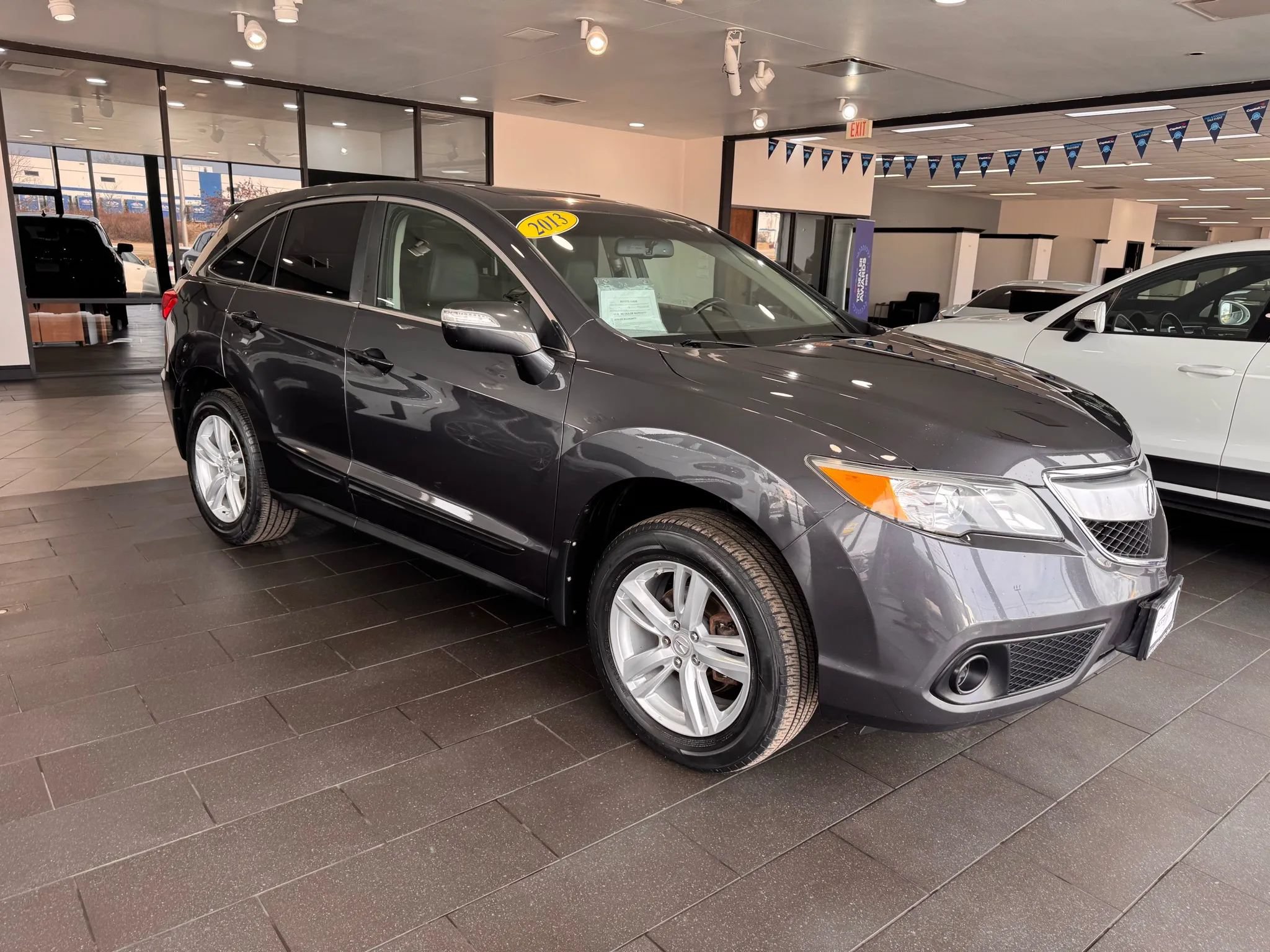 Used 2013 Acura RDX AWD image 5
