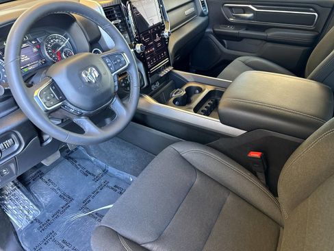 Used 2026 RAM 1500 Big Horn AWD/4WD image 7