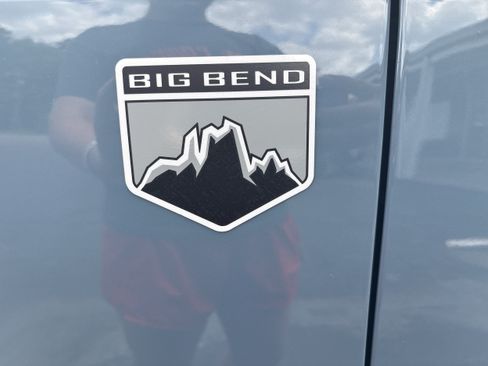 Used 2023 Ford Bronco Big Bend AWD/4WD image 4
