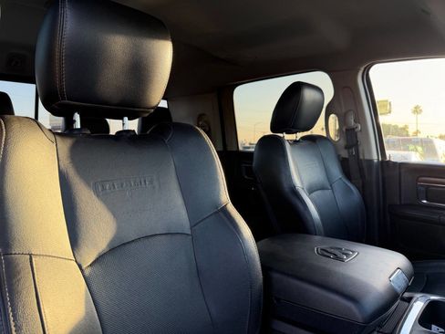 Used 2017 RAM 2500 Laramie w/ Sport Appearance Group AWD/4WD image 27