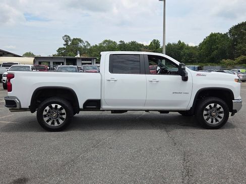 Used 2025 Chevrolet Silverado 2500 LT w/ All Star Edition AWD/4WD image 11