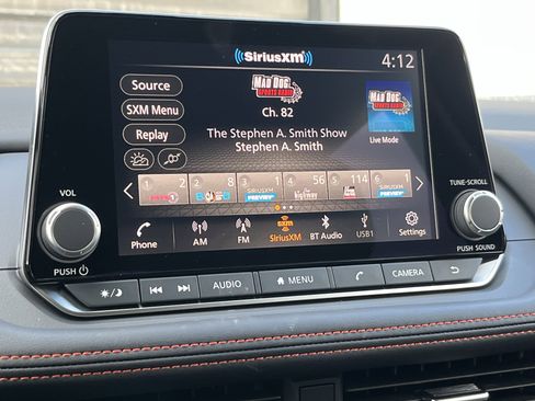 New 2026 Nissan Rogue SV w/ Rock Creek Premium Package image 30