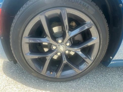 Used 2020 Dodge Charger SXT w/ Blacktop Package RWD image 12