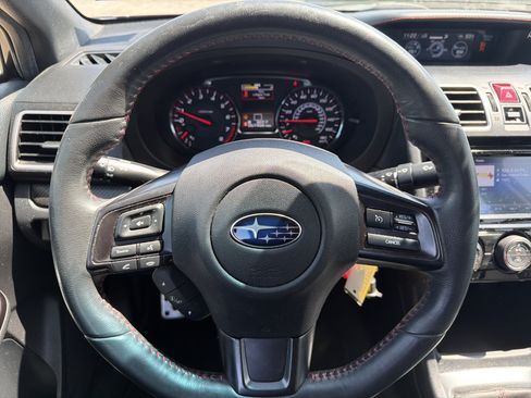 Used 2019 Subaru WRX w/ Popular Package #1 AWD/4WD image 12