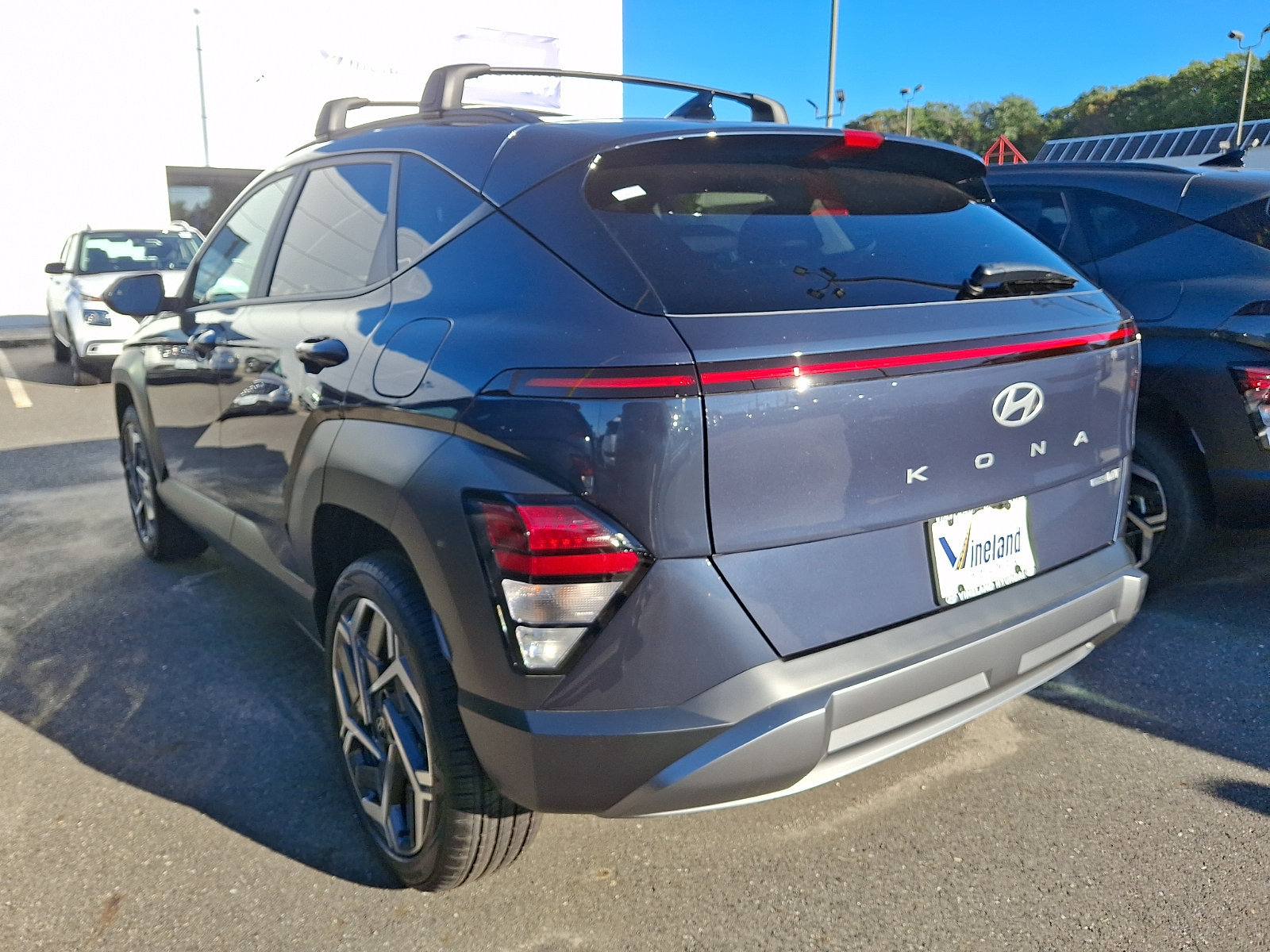 New 2026 Hyundai Kona SEL Premium AWD/4WD image 3