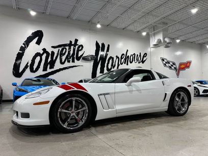 Used 2011 Chevrolet Corvette Grand Sport w/ Preferred Equipment Group