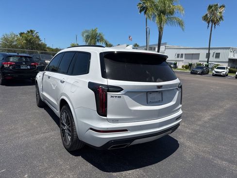 Used 2024 Cadillac XT6 Sport AWD/4WD image 5