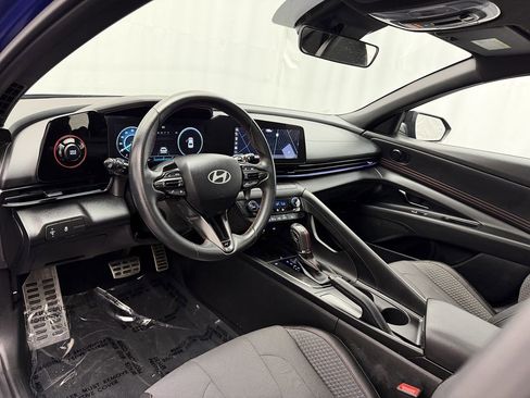 Used 2024 Hyundai Elantra N Line image 9
