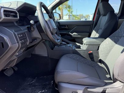 New 2026 Toyota Tacoma SR