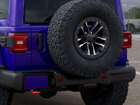New 2026 Jeep Wrangler Unlimited Rubicon AWD/4WD image 39