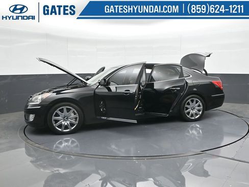 Used 2012 Hyundai Equus Signature RWD image 60