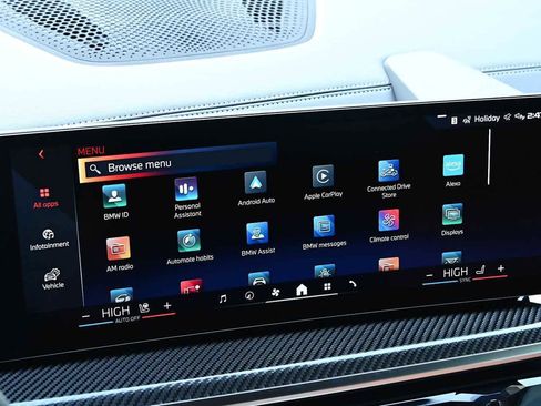 New 2026 BMW X5 M60i image 16