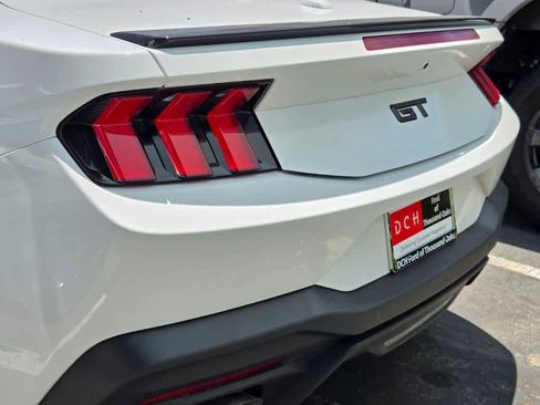Used 2025 Ford Mustang GT Premium RWD image 10
