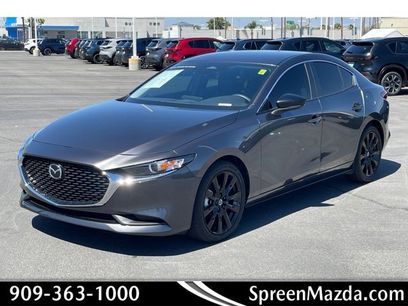 Certified 2025 MAZDA MAZDA3 s