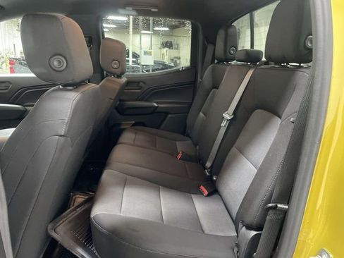 Used 2023 Chevrolet Colorado Trail Boss w/ Technology Package AWD/4WD image 23