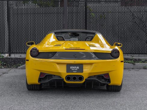 Used 2013 Ferrari 458 Spider RWD image 53