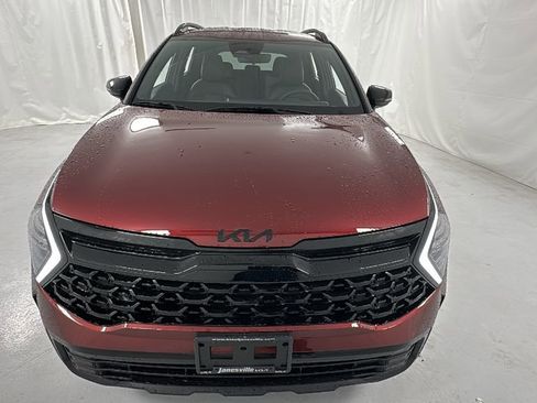 Used 2025 Kia Sportage X-Line image 8