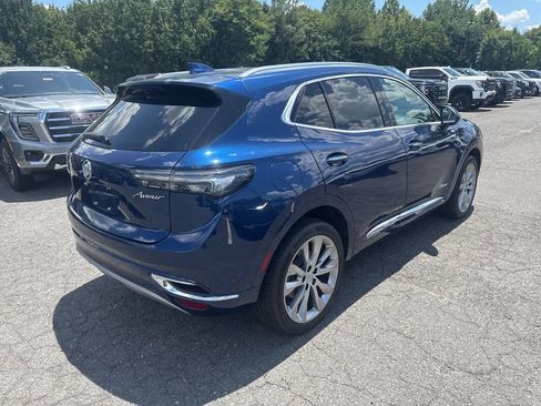 Used 2023 Buick Envision Avenir FWD image 7