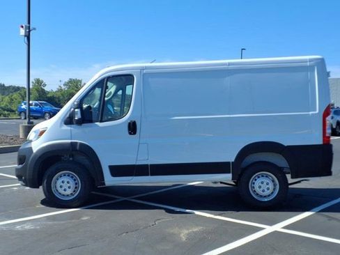New 2025 RAM ProMaster 1500 w/ Safety Group image 3