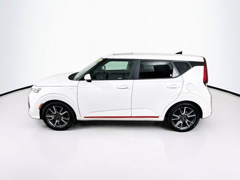 Used 2020 Kia Soul GT-Line w/ GT 2.0L Power Sunroof Package FWD image 4
