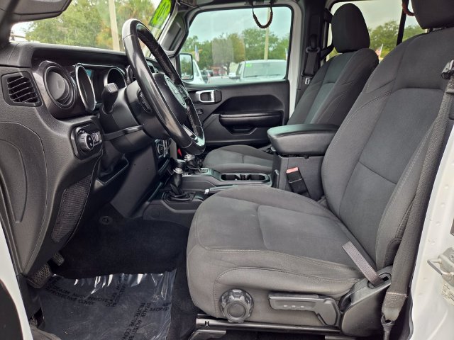 Certified 2020 Jeep Gladiator Mojave AWD/4WD image 14
