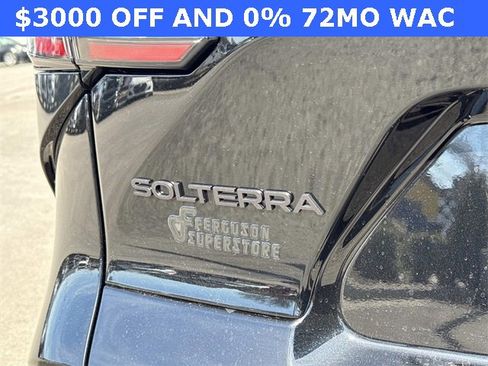 New 2026 Subaru Solterra Premium image 6