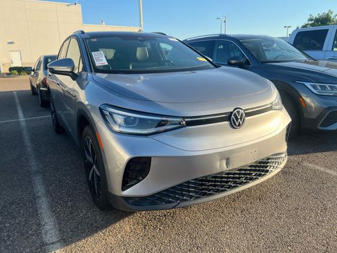 Used 2023 Volkswagen ID.4 Pro S AWD/4WD image 2