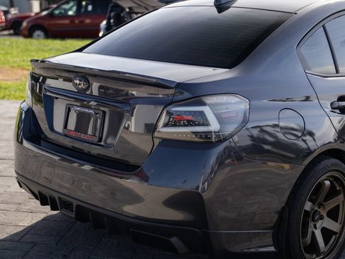 Used 2018 Subaru WRX Limited AWD/4WD image 14