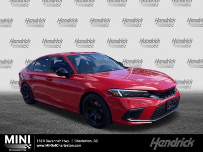 Used 2022 Honda Civic Si