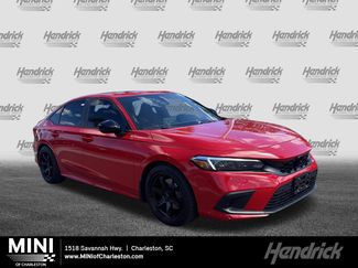 Used 2022 Honda Civic Si video 1