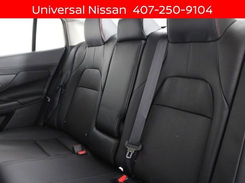New 2026 Nissan Sentra SR w/ SR Premium Package FWD image 16