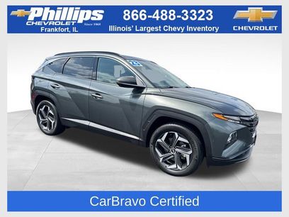 Used 2023 Hyundai Tucson Limited