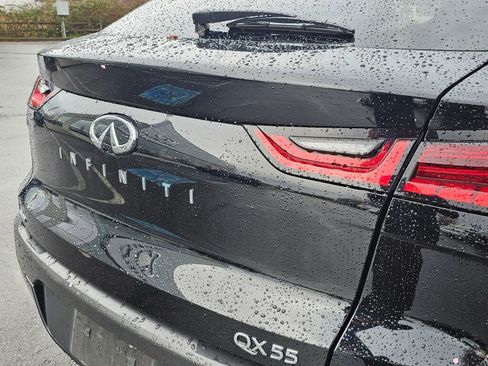 Used 2022 INFINITI QX55 Essential w/ Proassist Package image 17