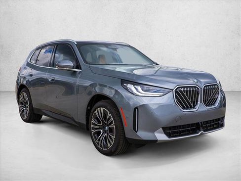 New 2026 BMW X3 xDrive30 AWD/4WD image 3