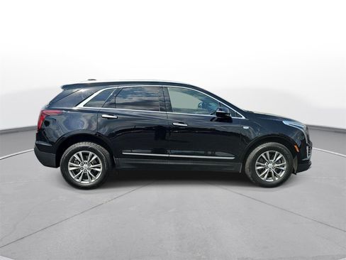 Used 2023 Cadillac XT5 Premium Luxury AWD/4WD image 5