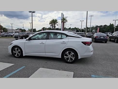 Used 2021 Nissan Sentra SV FWD image 26