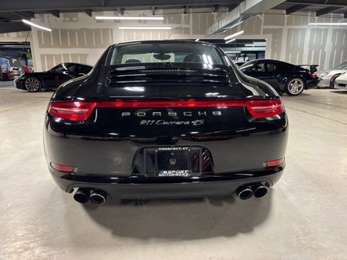Used 2014 Porsche 911 Carrera 4S image 3