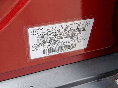 Used 2023 Nissan Kicks SR image 25